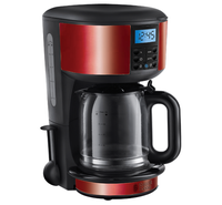 Legacy Coffee Maker Red